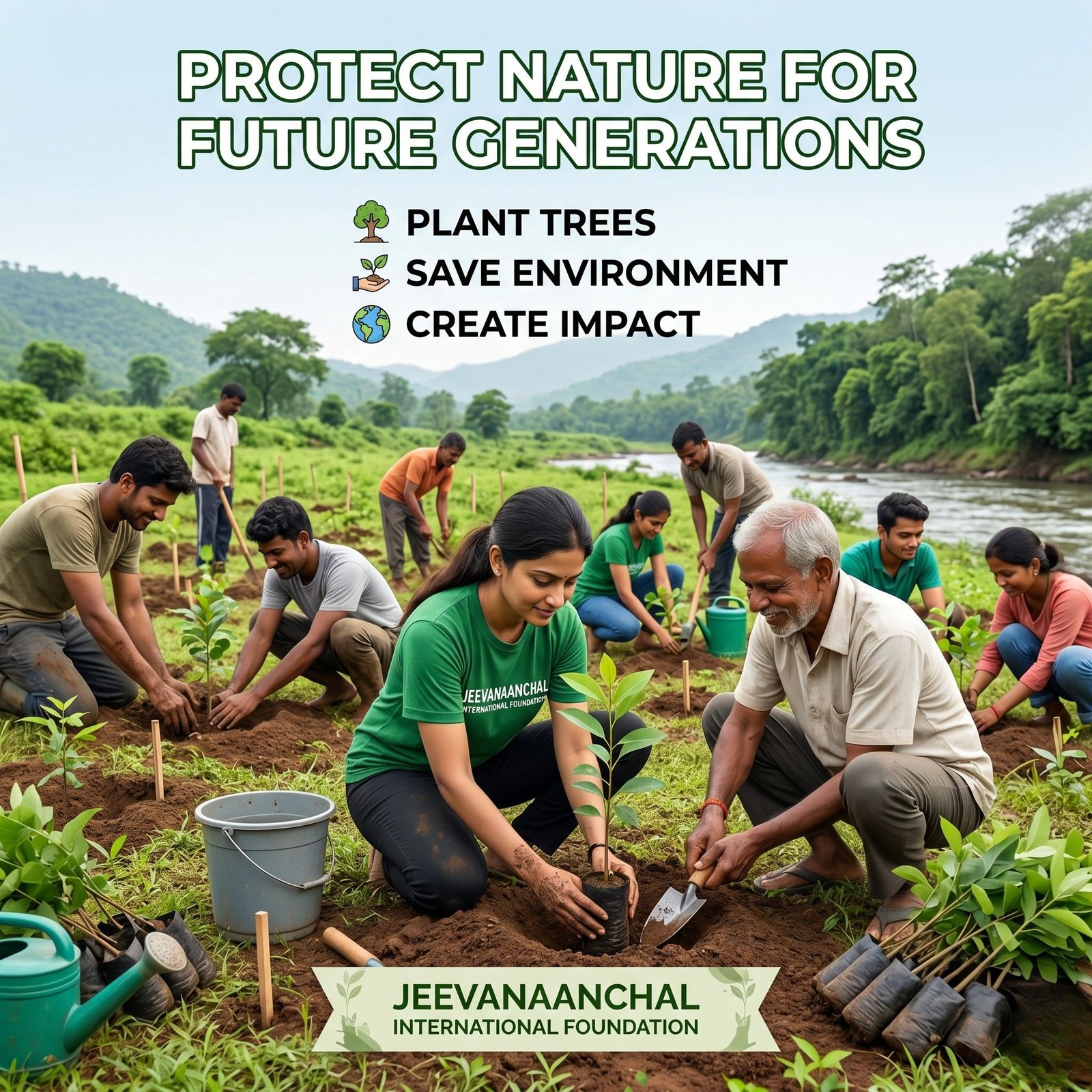 Environmental Protection & Climate Action