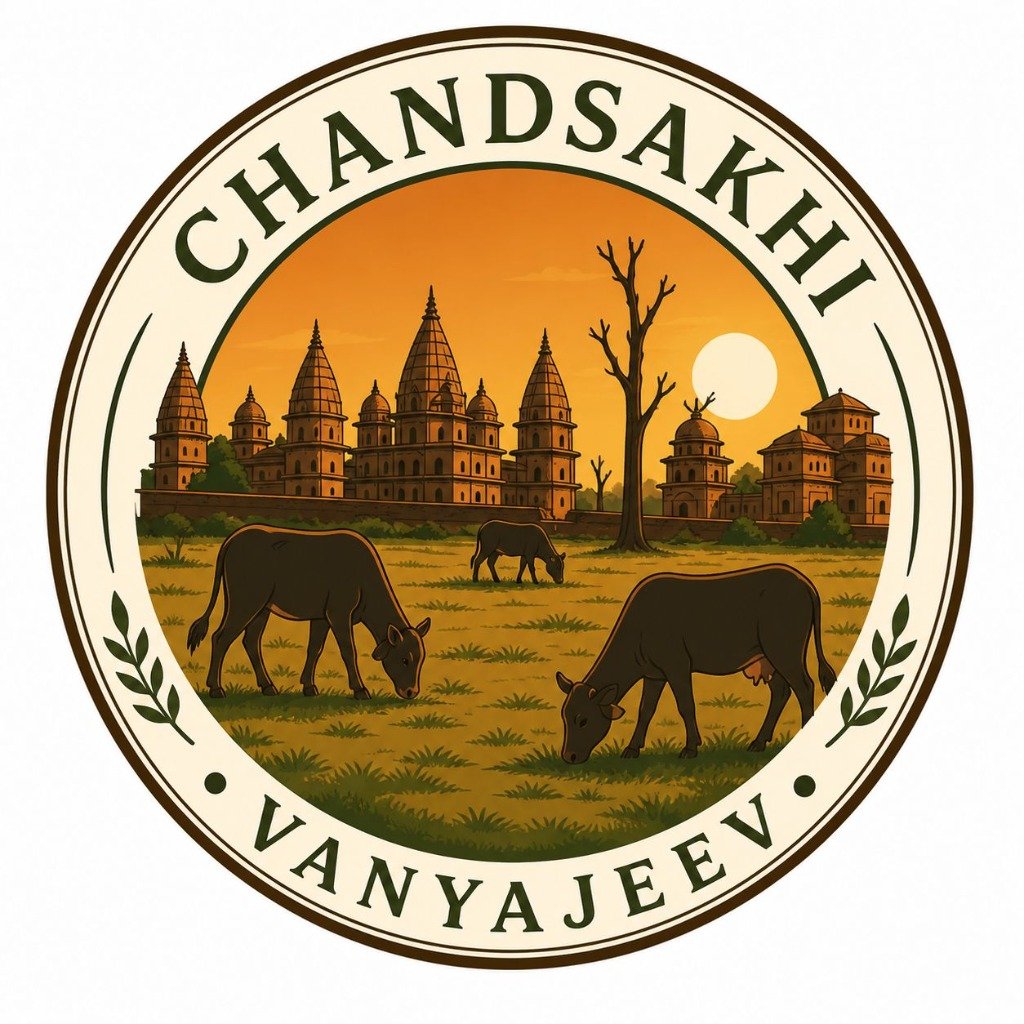 CHANDSAKHI BANYA JEEV SANRAKSHAN SEVA FOUNDATION Logo